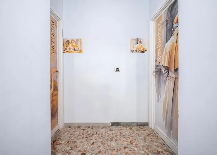 Aureumroomsvatican Maison d'hôtes 3*