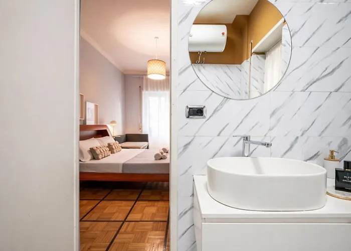 Maison d'hôtes Aureumroomsvatican 3*
