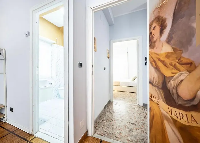 Maison d'hôtes Aureumroomsvatican