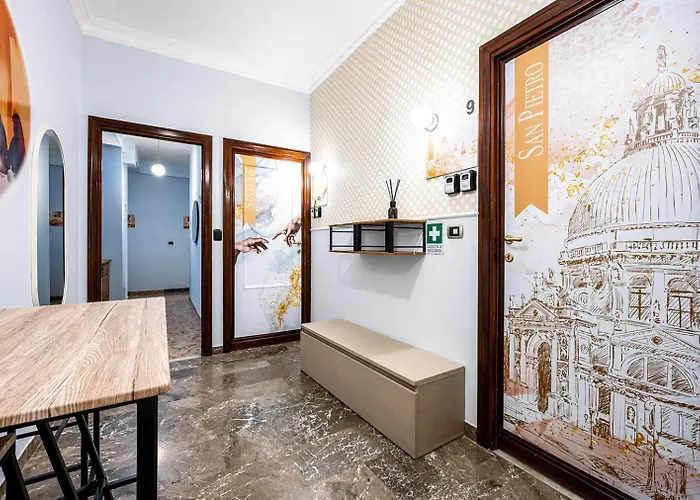 Aureumroomsvatican Rome