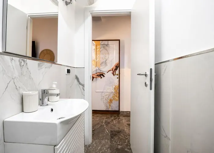 Aureumroomsvatican Maison d'hôtes 3*