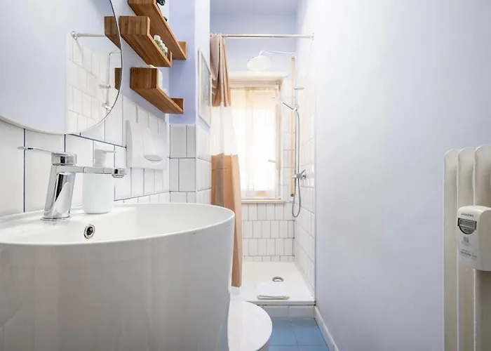 Maison d'hôtes Aureumroomsvatican 3*