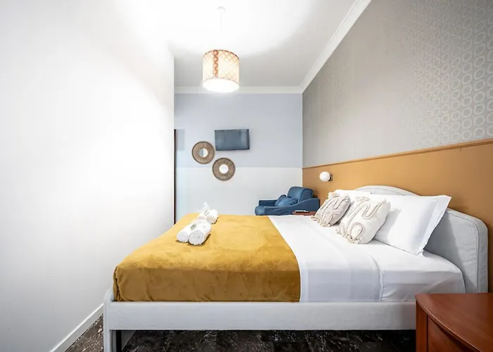 Aureumroomsvatican 3*