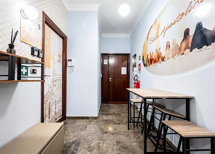 Aureumroomsvatican Maison d'hôtes 3*