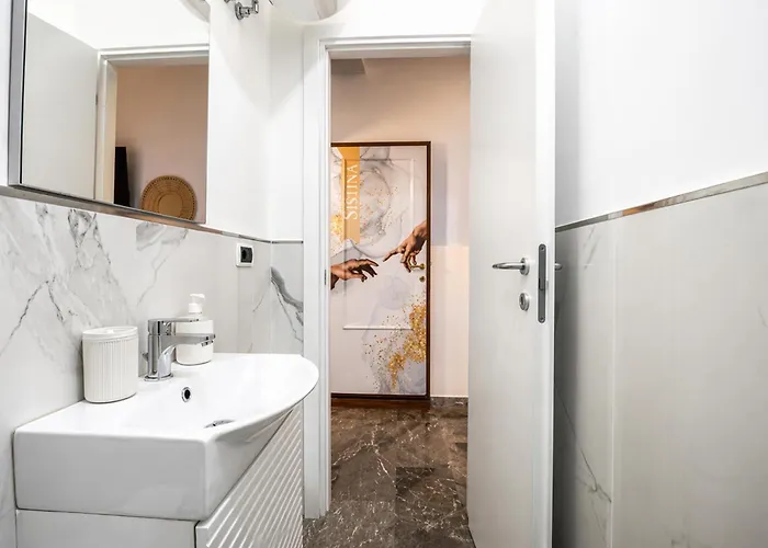 Aureumroomsvatican Maison d'hôtes