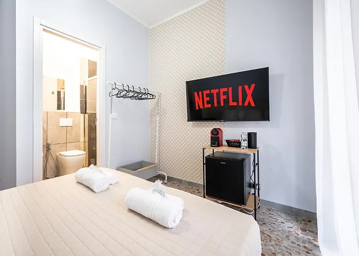 Aureumroomsvatican Maison d'hôtes 3*