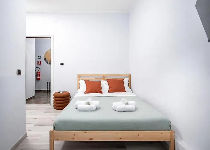 Maison d'hôtes Aureumroomsvatican 3*