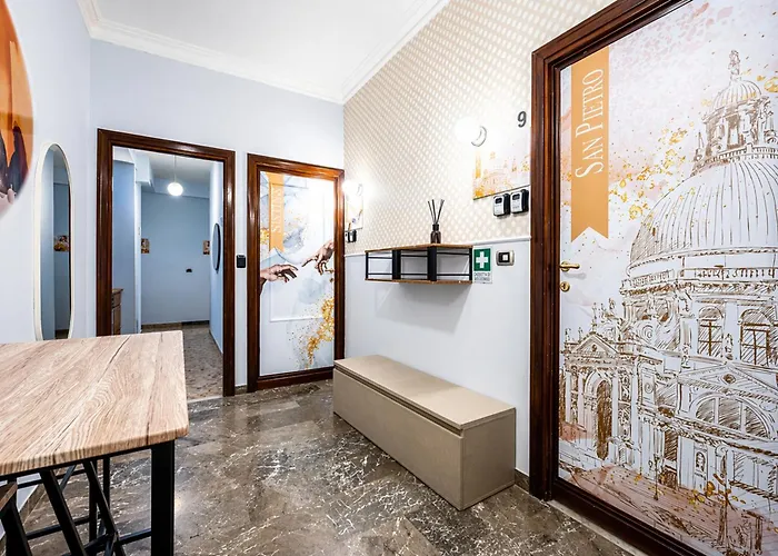 Aureumroomsvatican Maison d'hôtes